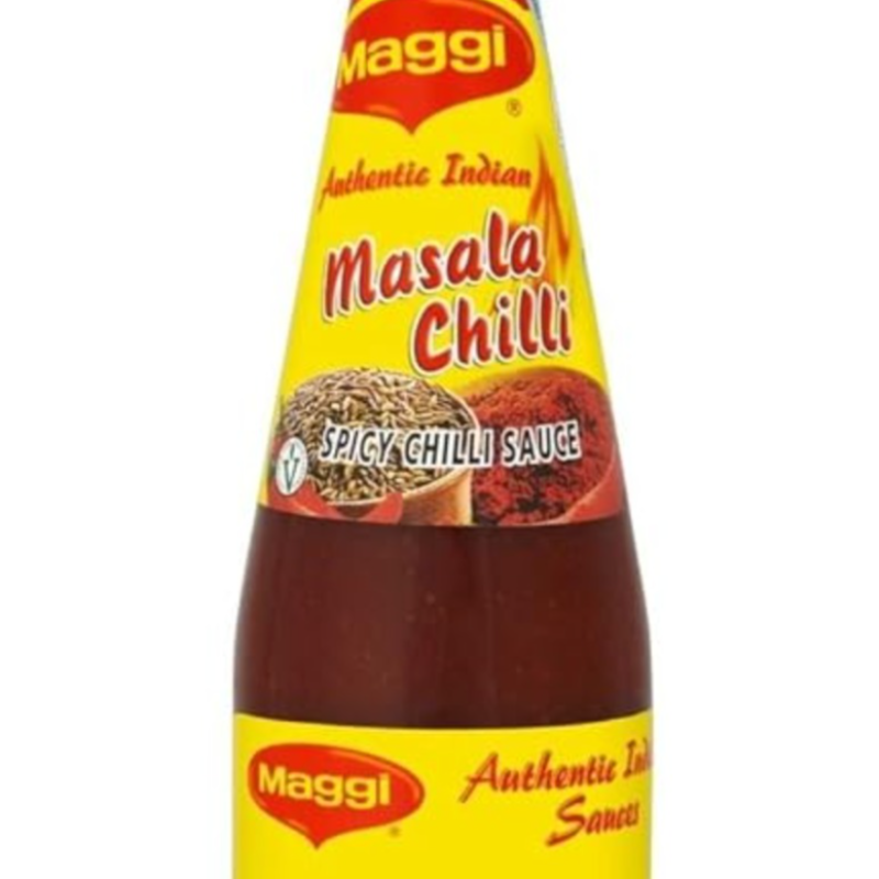 Maggi Masala Chilli Sauce 400g Main Image